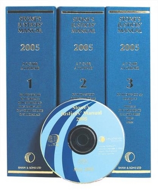 Stone's Justices' Manual