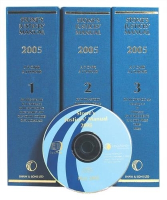 Stone's Justices' Manual - Paul Carr, Adrian Turner