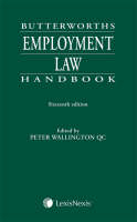 Butterworths Employment Law Handbook