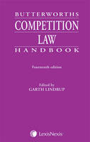 Butterworths Competition Law Handbook
