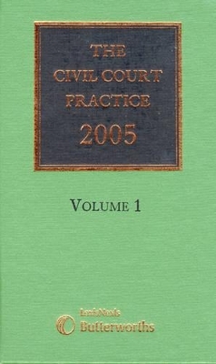 The Civil Court Practice
