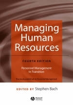 Managing Human Resources - 