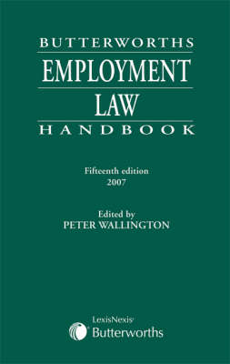Butterworths Employment Handbook - 