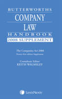 Butterworths Company Law Handbook - Keith Walmsley