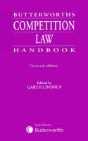 Butterworths Competition Law Handbook