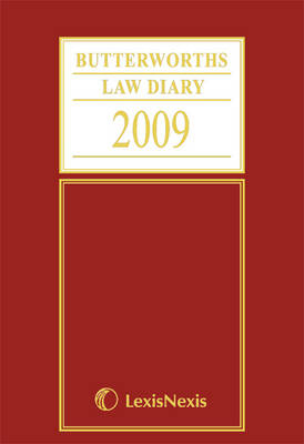 Butterworths Law Diary