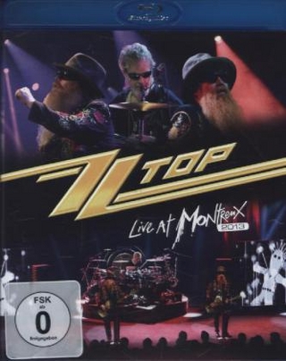 Live At Montreux 2013, 1 Blu-ray