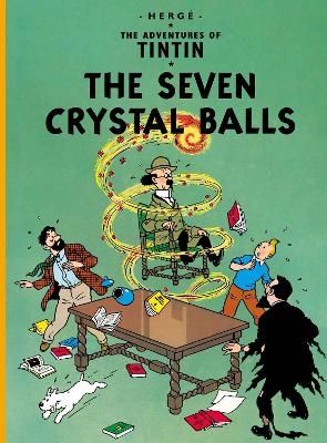 The Seven Crystal Balls -  Herg&eacute;