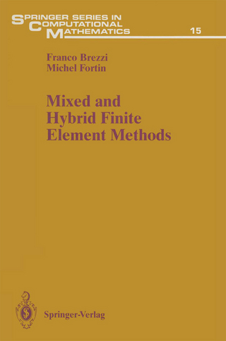 Mixed and Hybrid Finite Element Methods