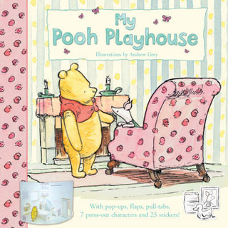 My Pooh Playhouse
