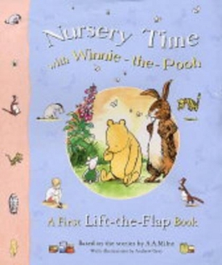 Nursery Time with Winnie-the-Pooh