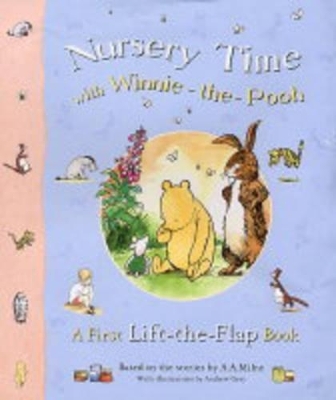 Nursery Time with Winnie-the-Pooh - A. A. Milne