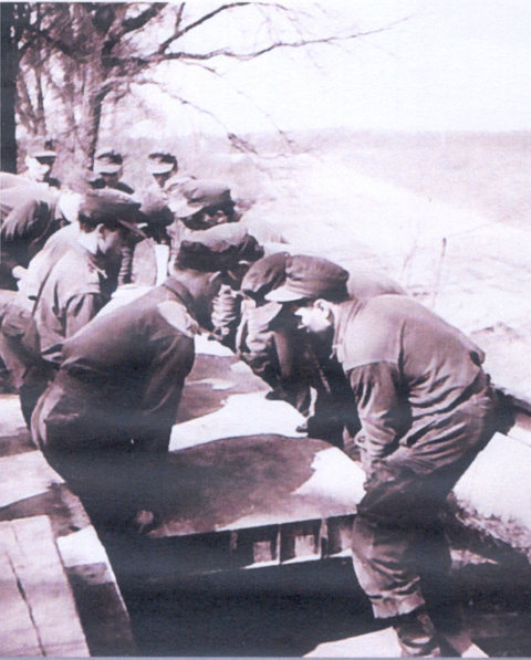 So war's damals - Klaus Grot