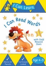 I Can Read Words - Nicola Morgan
