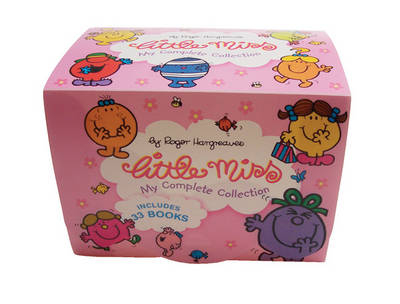 Little Miss - Roger Hargreaves