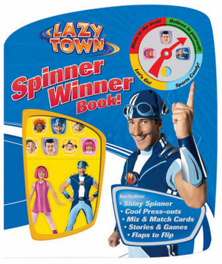 Spinner Winner Book!