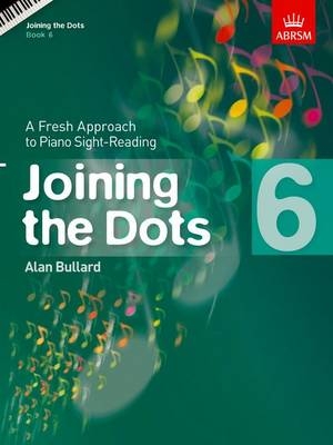 Joining the Dots, Book 6 (Piano) - 