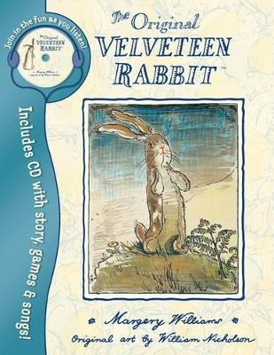 The Velveteen Rabbit - Margery Williams