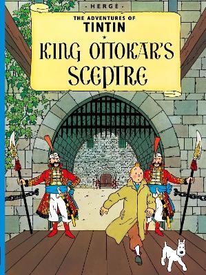 King Ottokar's Sceptre -  Herg&eacute;