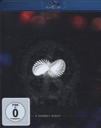 A Sunday Night Above The Rain, Live 2013, 1 Blu-ray -  Marillion