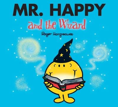 Mr. Happy and the Wizard - Roger Hargreaves