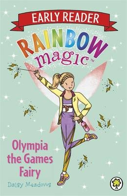 Olympia the Games Fairy -  Daisy Meadows