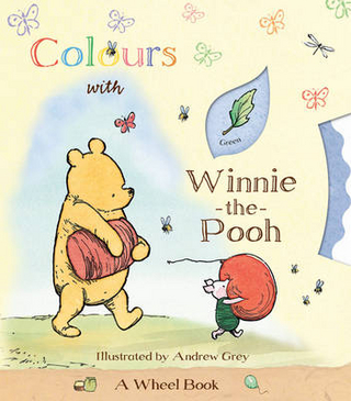 Colours with Winnie-the-Pooh