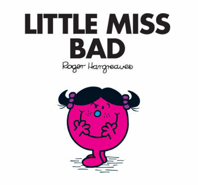 Little Miss Bad - Roger Hargreaves