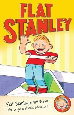 Flat Stanley - Jeff Brown