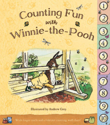 Counting Fun with Winnie-the-Pooh