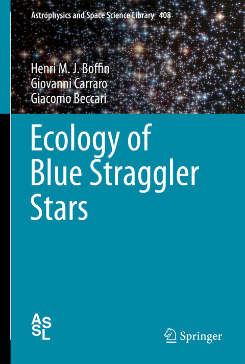 Ecology of Blue Straggler Stars - 