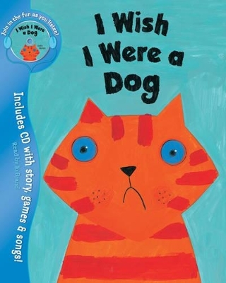 I Wish I Were a Dog - Lydia Monks