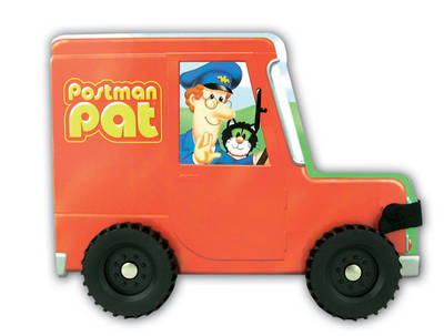 Postman Pat's Delivery Round