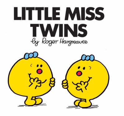 Little Miss Twins - Roger Hargreaves