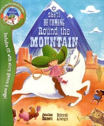 She'll be Coming Round the Mountain - Jonathan Emmett