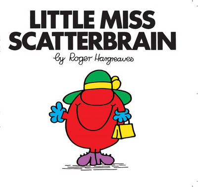 Little Miss Scatterbrain - Roger Hargreaves