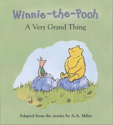 Winnie-the-Pooh's Book and Toy Gift Set - A. A. Milne
