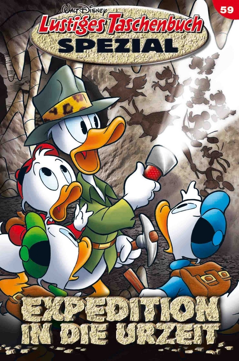 Lustiges Taschenbuch Spezial Band 59 -  DISNEY