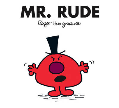 Mr. Rude - Roger Hargreaves