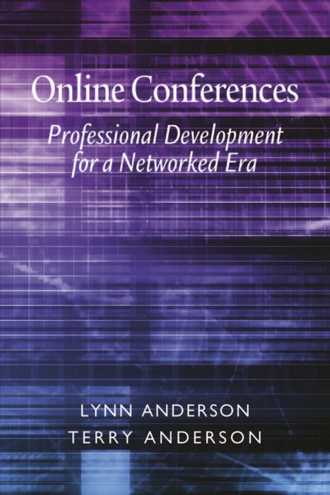 Online Conferences -  Lynn Anderson,  Terry Anderson