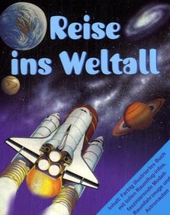 Reise ins Weltall, Set