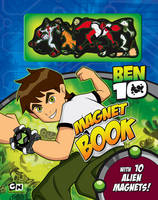 Ben 10 Magnet Book