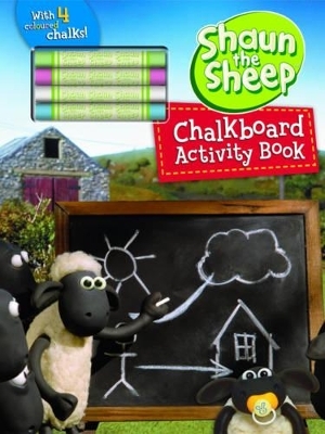 Shaun the Sheep
