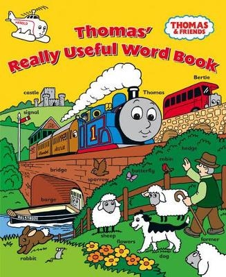 Thomas' Really Useful Word Book -  EGMONT
