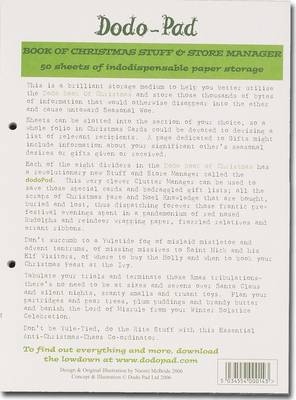 Dodo Book of Christmas