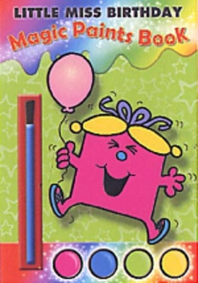 Little Miss Birthday