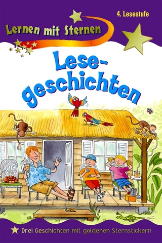 Lesegeschichten, 4. Lesestufe