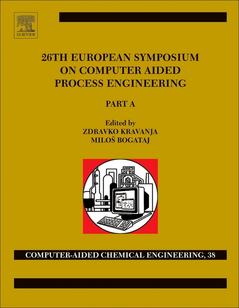 26th European Symposium on Computer Aided Process Engineering - 