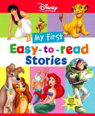 Disney My First Easy-to-Read Stories