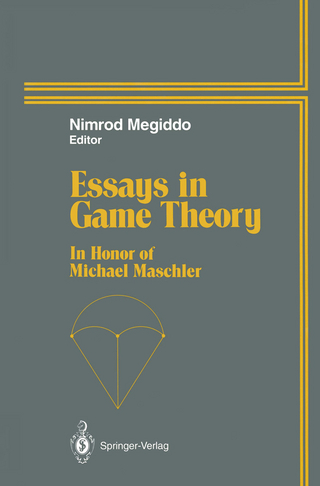 Essays in Game Theory